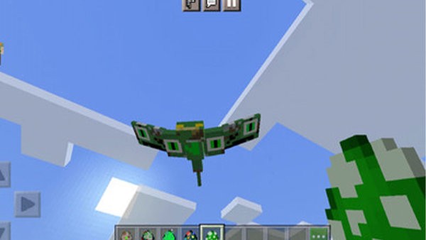 我的世界海洋变异怪模组和岛屿住宅地图 v1.16.201.01 安卓版0