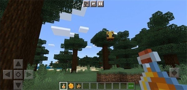 我的世界花园模组和豪宅地图 v1.16.201.01 安卓版1