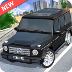 模拟驾驶奔驰大g游戏下载