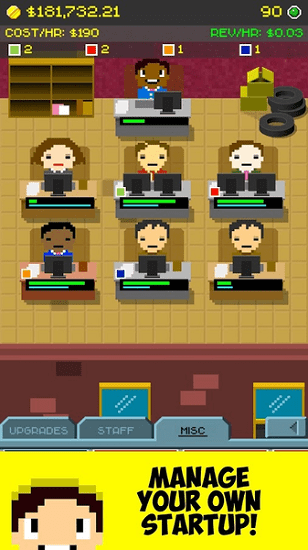 像素创业公司 v1.0.2 安卓版0