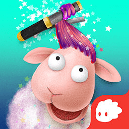 羊羊理发师游戏