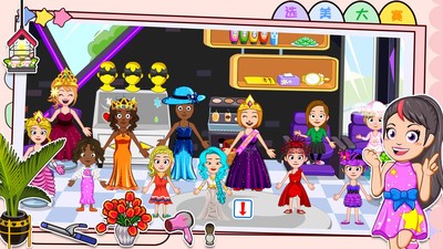 米加小镇选美大赛 v1.11 安卓最新版3