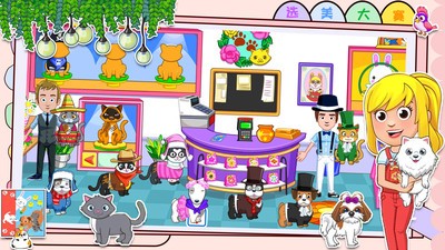 米加小镇选美大赛 v1.11 安卓最新版0