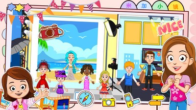 米加小镇选美大赛 v1.11 安卓最新版2