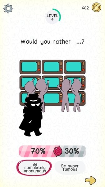 你愿意吗手游(Would You Rather: Personality Game) v0.3 安卓最新版3