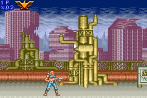 魂斗罗执念中文版 v2021.11.29.15 安卓版2