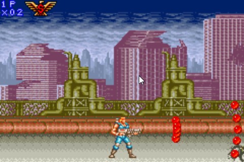 魂斗罗执念中文版 v2021.11.29.15 安卓版1