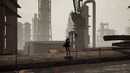 尼尔M测试版(NierM) v1.0 安卓版2