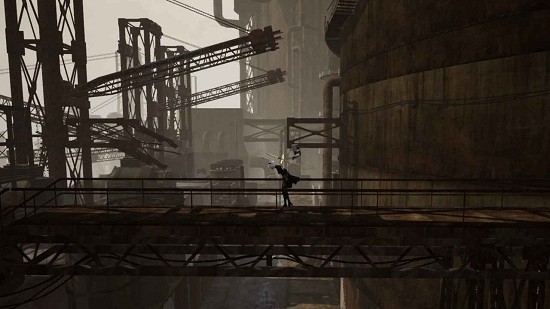 尼尔M测试版(NierM) v1.0 安卓版1