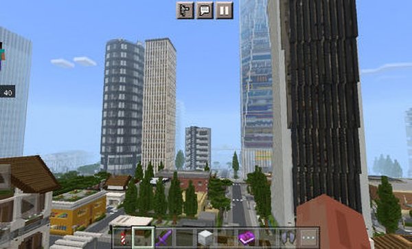 我的世界汽车时代模组和GMC城市地图 v1.16.201.01 安卓最新版0