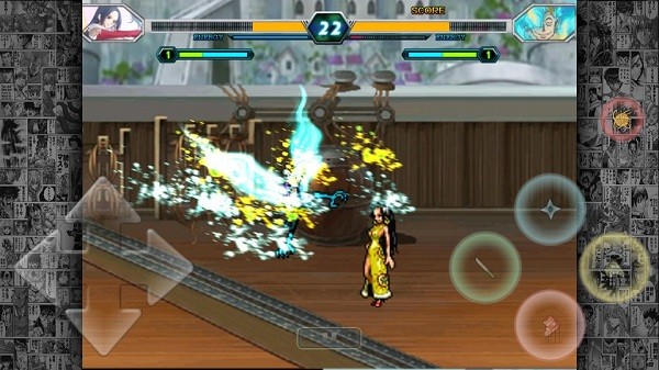 死神vs火影海贼王版本下载 死神vs火影海贼王手机版下载