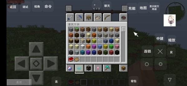 我的世界混沌生存叶枫同款 v1.0 安卓手机版2