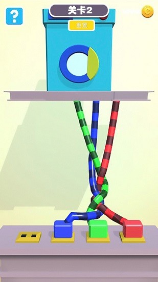 绳索排序解谜 v1.2 安卓版1