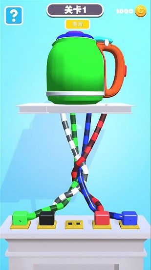 绳索排序解谜 v1.2 安卓版2