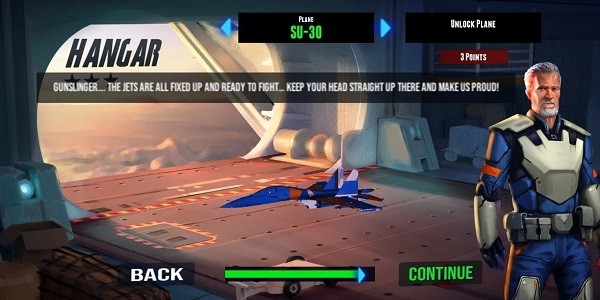 空中射手(gunslinger) v1.2 安卓版1