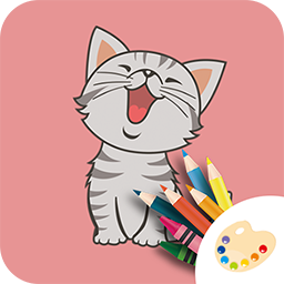 儿童爱画画游戏