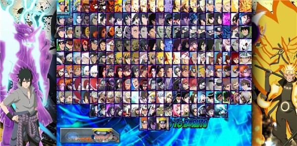 mugen火影忍者 mugen火影忍者