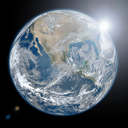 畅游卫星互动地图下载