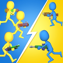 火柴人英雄大乱斗游戏下载