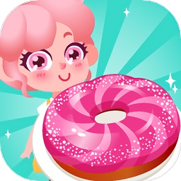 甜甜圈美食小店经营