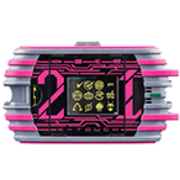 KTouch假面骑士模拟器