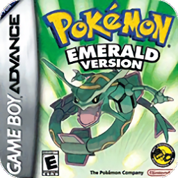 口袋妖怪绿宝石802 3.0金手指