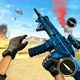 特种兵荒野吃鸡小游戏