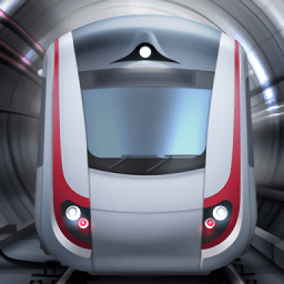 地铁模拟器2d游戏(Subway Smulator 2D)