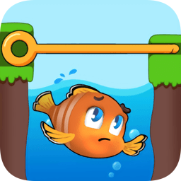 鱼别针游戏(Fish Pin)