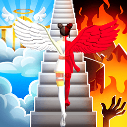 天使魔鬼向前冲游戏