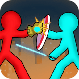 火柴人打僵尸游戏