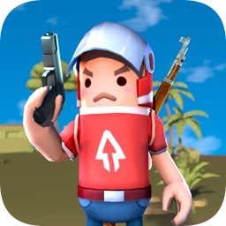 奇葩吃鸡派对无限子弹