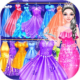 晚礼服设计游戏下载