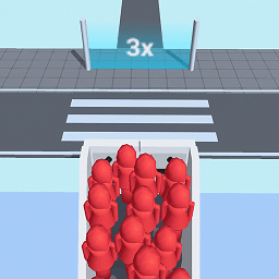 上车冲冲冲小游戏