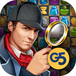 夏洛克隐藏三消探案汉化版