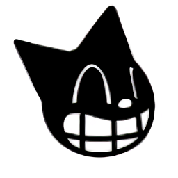 黑色星期五之夜卡通猫模组