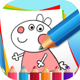 我涂色贼6小游戏