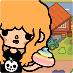 托卡世界农场游戏