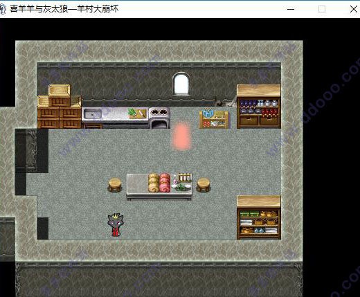 羊村大崩坏PC版 v1.2 官方完整版2