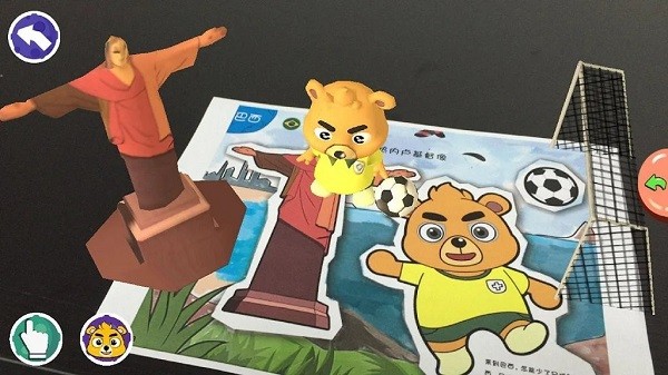 小熊尼奥环球旅行官方版(네오세계여행) v1.2 安卓版1