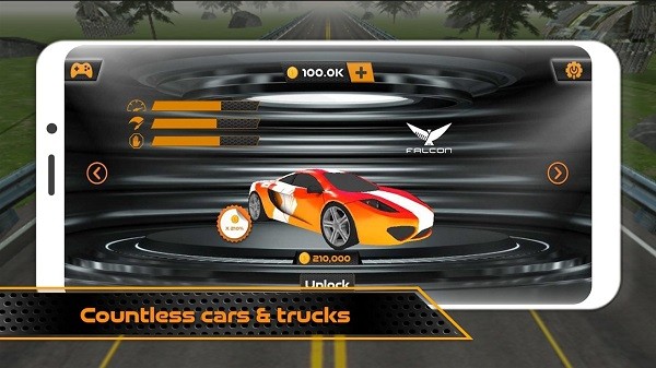 公路赛车手游版(Road Racer) v2.2 安卓版3