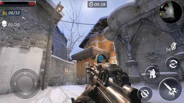 cs狙击手安卓版