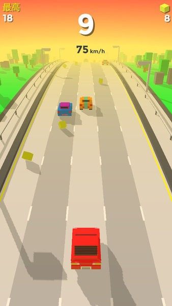 狂闪飞车手游 v1.0 安卓版0