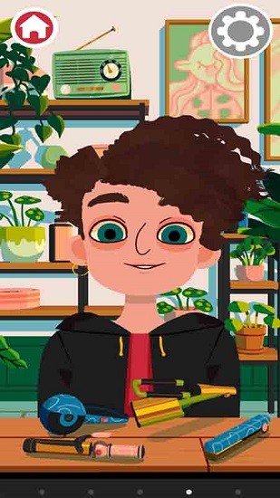 托卡世界理发师 v1.0.5 安卓版0