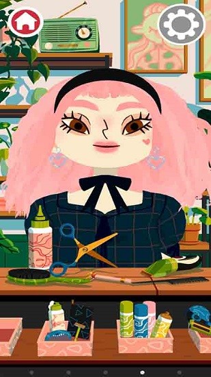 托卡世界理发师 v1.0.5 安卓版1