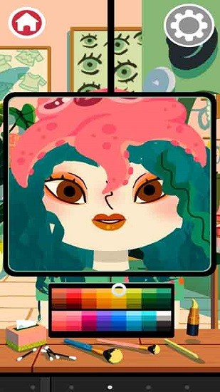 托卡世界理发师 v1.0.5 安卓版3