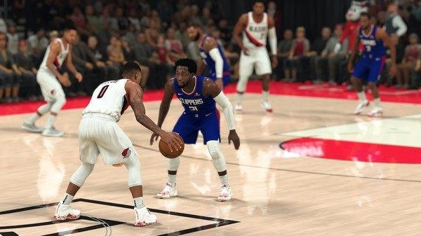 nba2k21仿制版中文(魔玩单机) v35.0.9 安卓版0