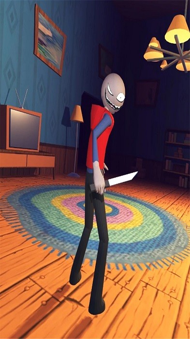 恐怖火柴人游戏 v0.1 安卓版0