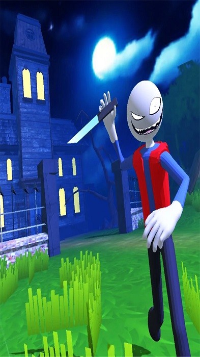 恐怖火柴人游戏 v0.1 安卓版1