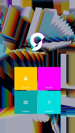 glitch lab故障实验室艺术特效 v1.4.5 安卓版0
